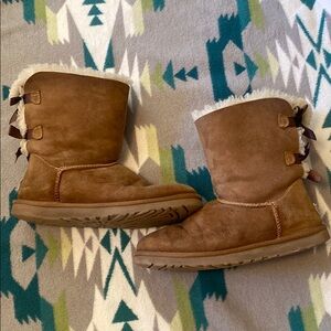 Bailey Bow Ugg boots